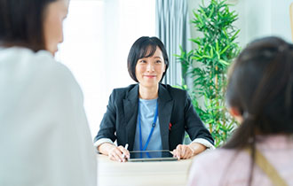 面接対策イメージ